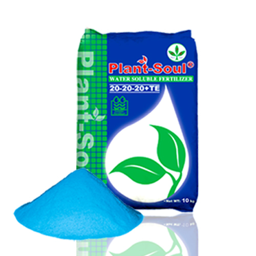 NPK Water Soluble Fertilizer