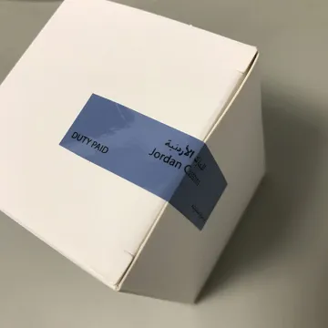 Custom no residue warranty void labels near me