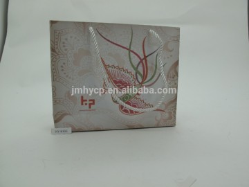 origami paper gift bag