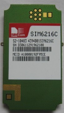 SIM6216C EVDO Module