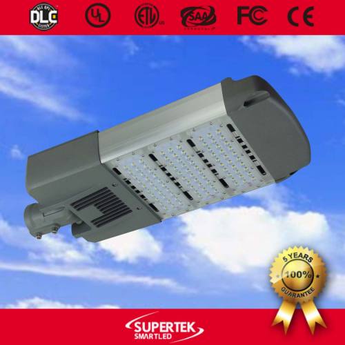 UL dimmable all in one solar street light