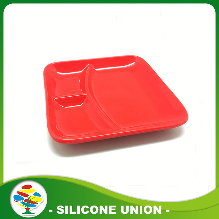 cheap silicone plate