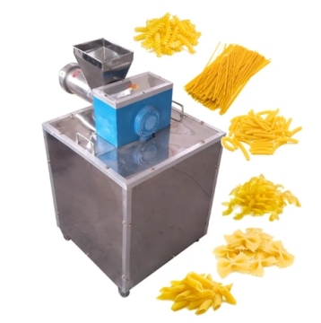 Multifunctional Fresh Macaroni and Spaghetti Pasta Making Machine