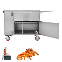 Small Chicken Grill Machine US