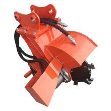 Excavator Stump Grinder & Skid Steer Stump Grinder Machine