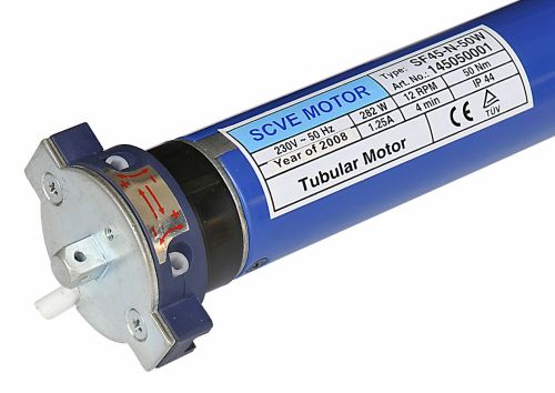 SF45-N-W Tubular Motor, Rolling Shutter Motor