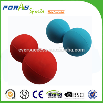 Spine-free spiky hand massage silicone rubber ball gym