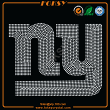 New York NY Giants iron on transfer