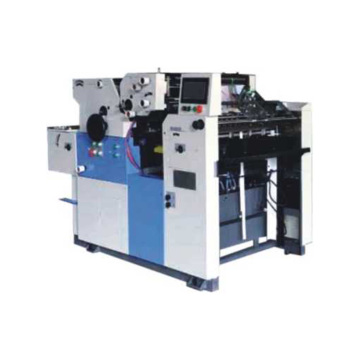High-Quality Chinese Offset Printing Machines and Mini Printing Machine Offset 4 Color Solutions