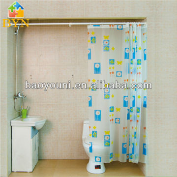 BYN extendable shower curtain rod 0124-P S1