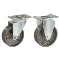 Cast Iron PU Swivel Casters Wheel