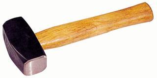 BRITISH TYPE STONING HAMMER