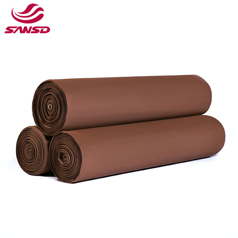 Environmental protection high density odorless cheap black EVA foam roll cheap black eva roll