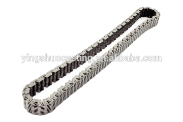 customized quality OEM precision Drag chain tractor components