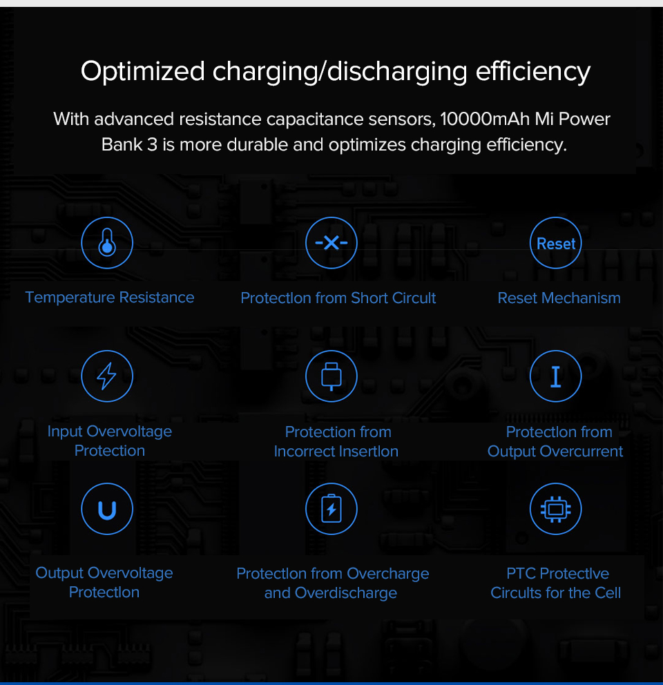 Mi Power Bank 3 10000mah Mi Power Bank 3 10000mah