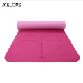 Melors antislip fitness-oefenmat