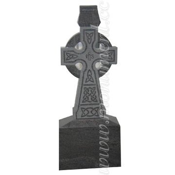 Granite Celtic Cross Monument