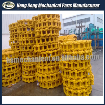 Excavator Undercarriage Parts Steel Track Link Chains,EX400-5 Excavators Track Link