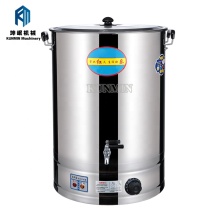 Economical Candle Wax Melting Pot Machine