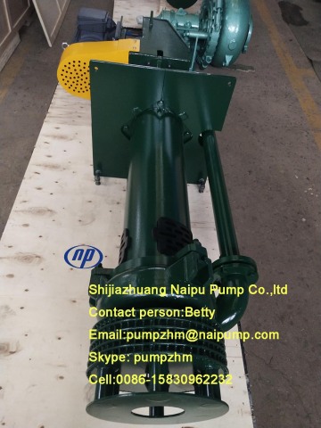 40PV-SP Vertical sump pumps