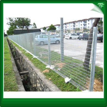 Hot Dipped Galvaniserad BRC Mesh In Malaysia