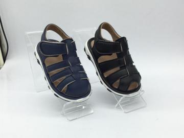 New type baby pu sandal shoe