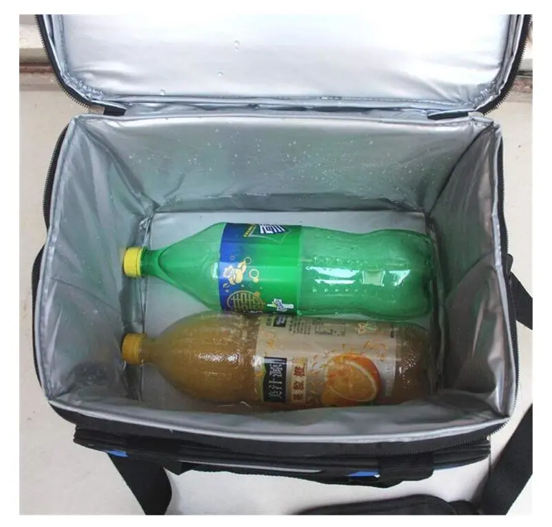 Wholesales Delivery Bag Can Be Customized Outdoor Camping Cooler Bag