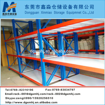 Warehouse Rack,Storage Heavy duty sheet metal storage rack