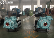 Tobee? 2x1.5 inch Warman mine pump