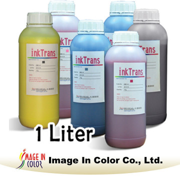 Textile Water based pigment ink