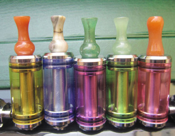 DCT Cartomizer Tank for The 510.6ml Capacity