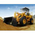 Cargadora de ruedas hidráulica Lovol FL938H payloader de 3,5 toneladas