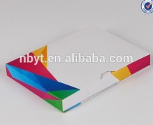 nignbo yuteng retailing custom logo popular black square for packaging pretty packaging high quality mobile phone gift boxes