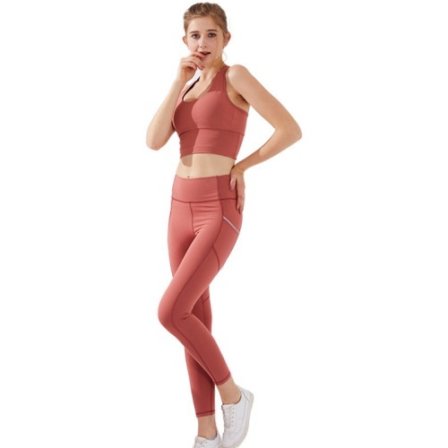 Reggiseno e leggings da yoga di migliore qualità