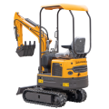 mini digger XN12 1ton