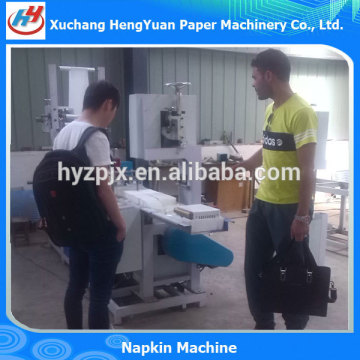 Napkin Making Machine , Napkin Tissue Folding Machine , Napkin Tissue Paper Folder