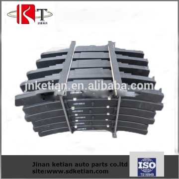 Semi-Trailer Manufacturer Trailer Suspension Part Leaf Spring