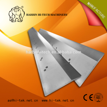 professional paper cutting blades manufacturer in producitng (polar) paper cutting machine blade