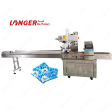 Semi Automatic Sanitary Pad and Baby Diaper Packaging Machine