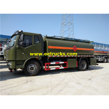 12000 liters FAW Petrol Tank Trucks