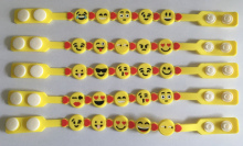 2016 HOT Silicon bracelets