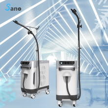 Zimmer Cryo Chiller: Newest Beauty Equipment for Picosecond Treatment