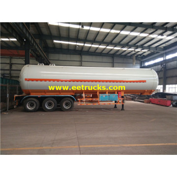 56m3 LPG Gas Tankali Masu Trailers