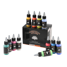 LinhaivetA Ready to Use Airbrush Acrylic Paints