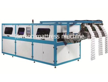 Automatic Pocket Spring Assembling Machine