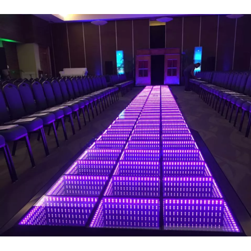 Led Stage 3D Infinity Led Dance Floor