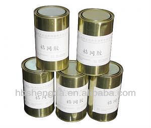 adhesive for screen printing frame