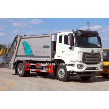 Howo Light Lear Loader Truck Truck Truck Truck