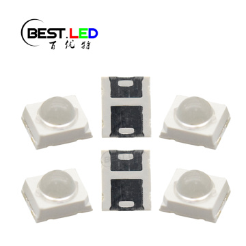 IR LED 980nm Emitter 2835 Dome Lens 60-degree