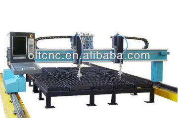 gantry type plasma cuttig machine